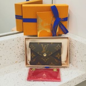 Small Louis Vuitton Kirigami Pochette in Monogram Canvas